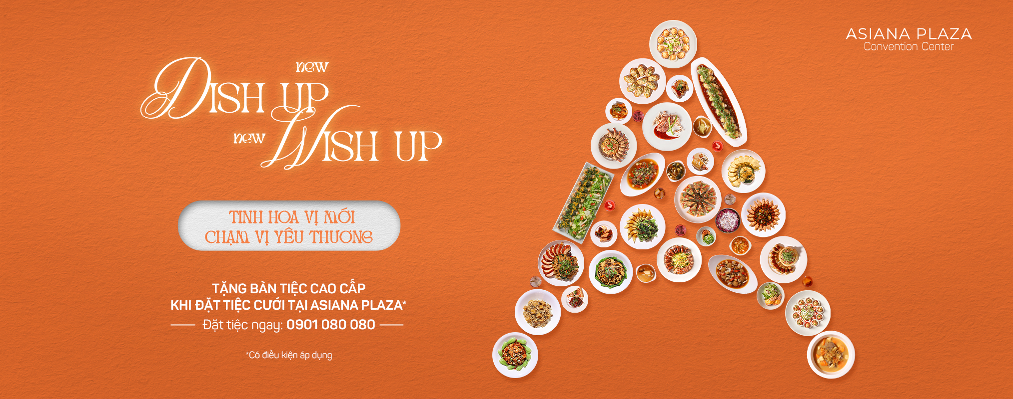 Trung Tâm Hội Nghị Asiana Plaza - Bình Thạnh