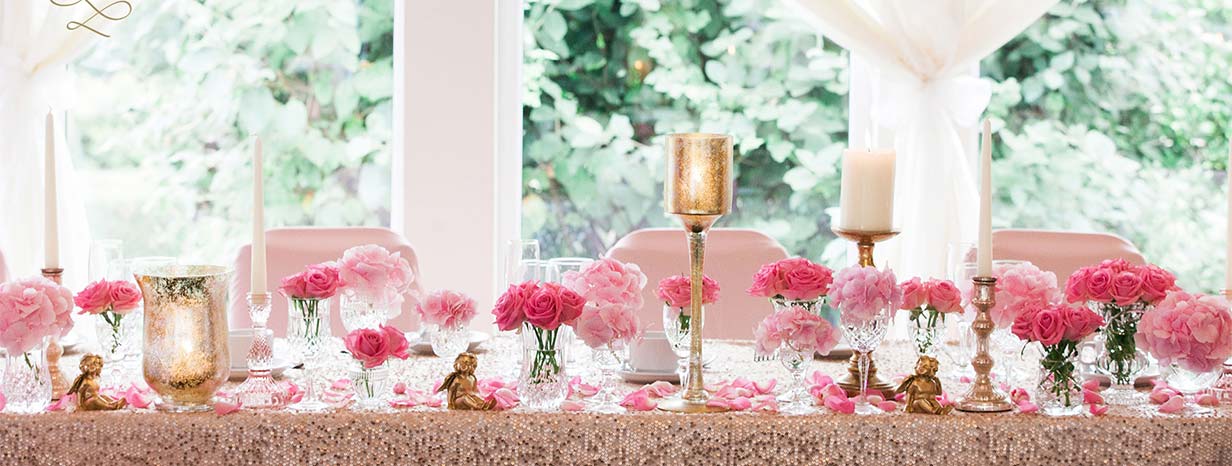 Phụ kiện cưới Tiel