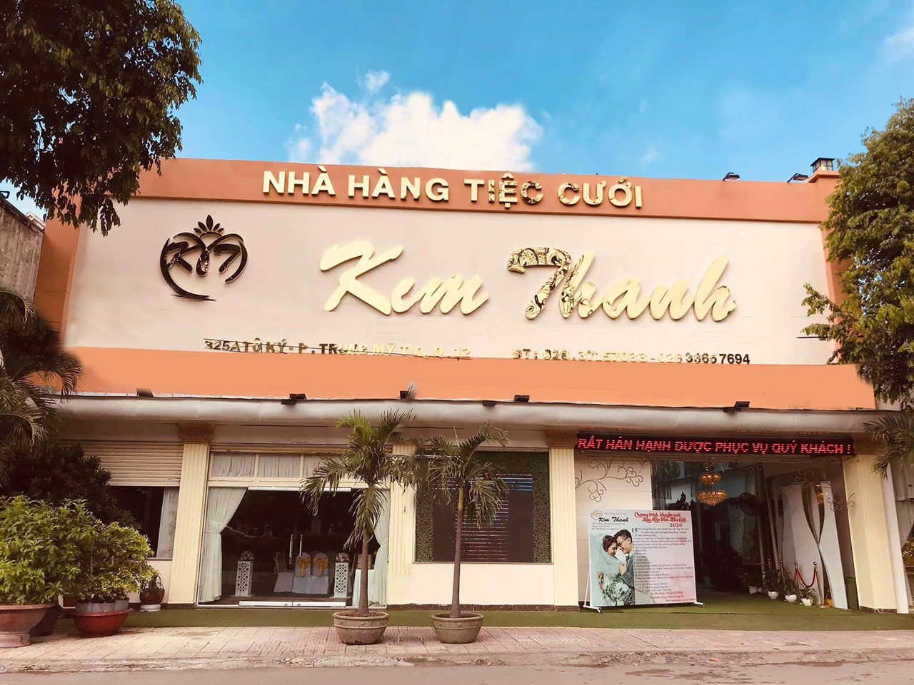 Nhà Hàng Tiệc Cưới Kim Thanh