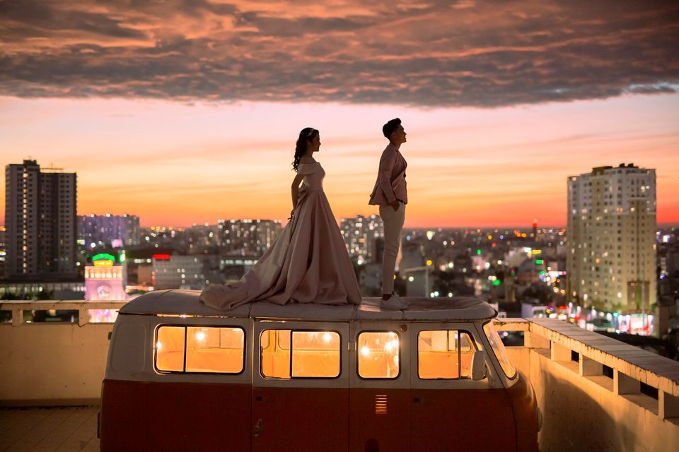 Phim Trường Chill Sky