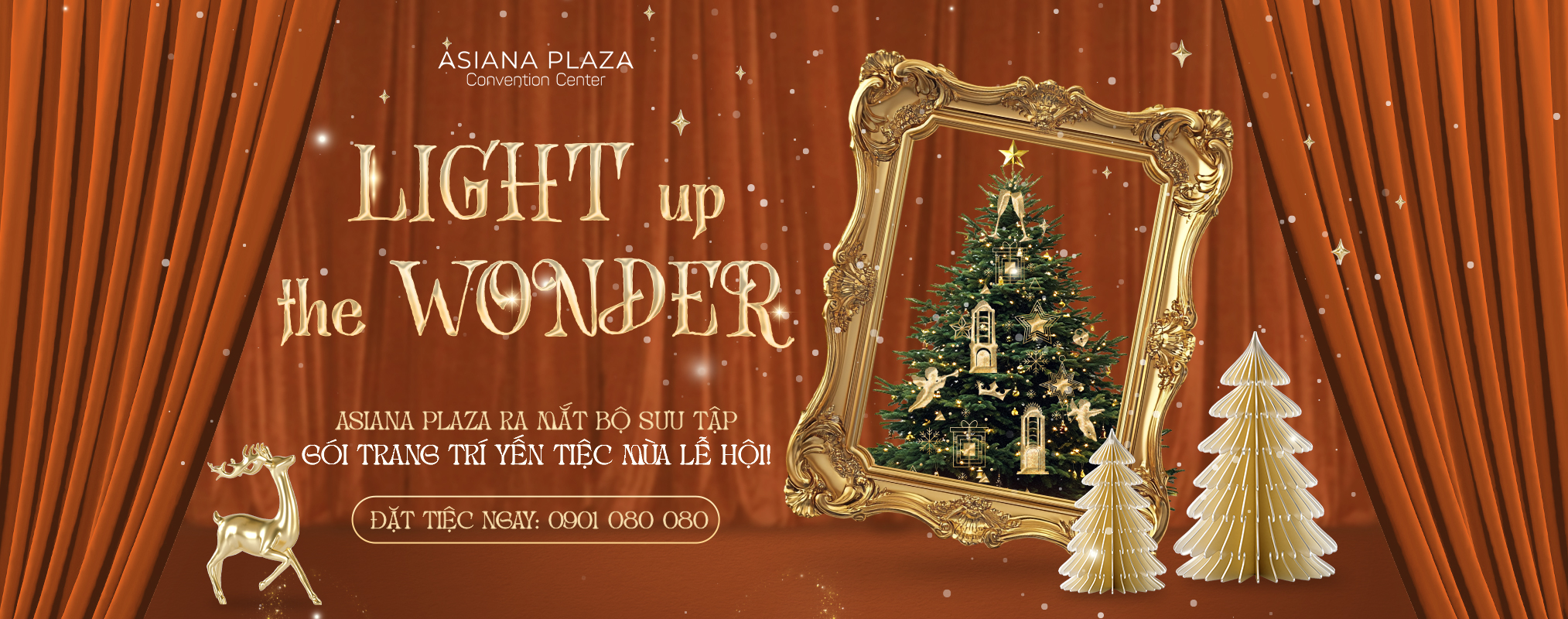 Trung Tâm Hội Nghị Asiana Plaza Bình Thạnh