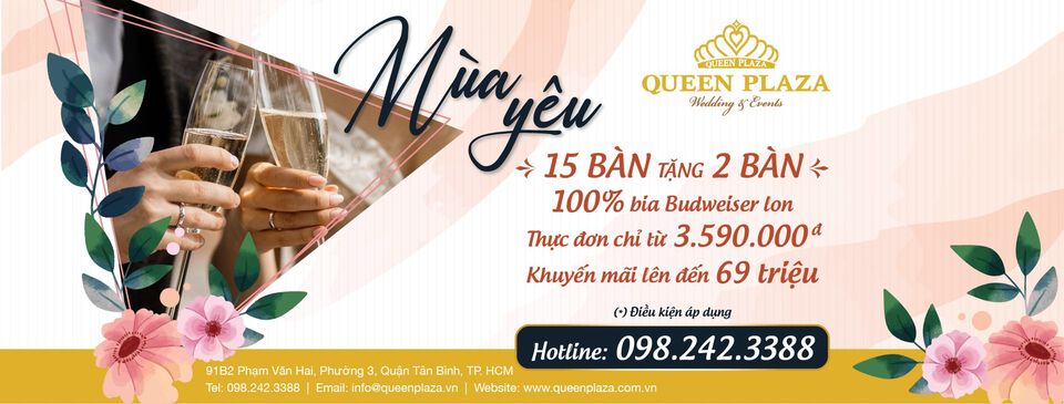 Queen Plaza Tân Bình