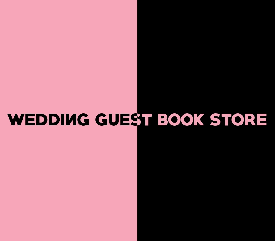 Tranh Ký Tên Tiệc Cưới -Hộp Thả Tim Cưới-Wedding Guest Book