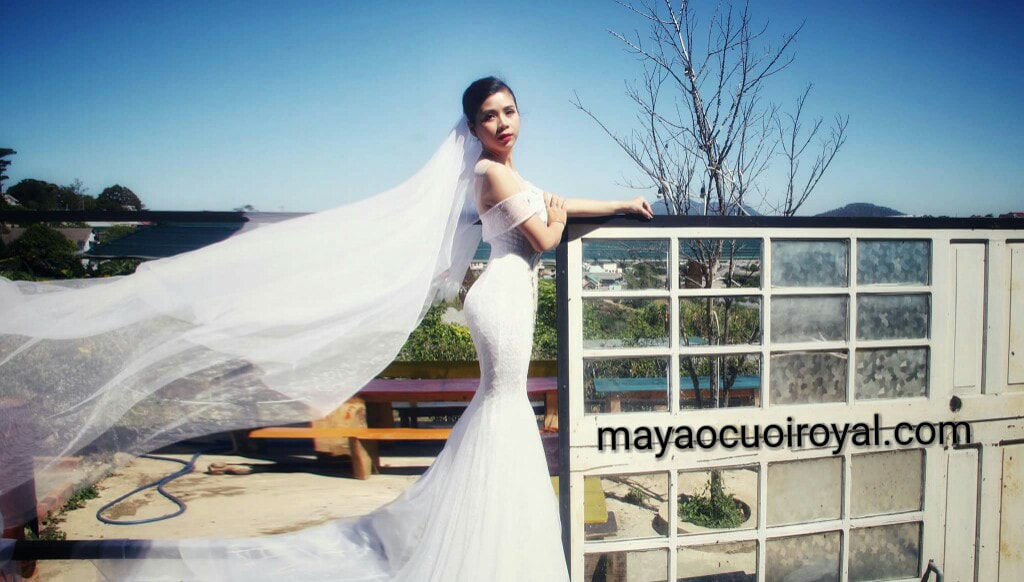 May Áo Cưới Royal