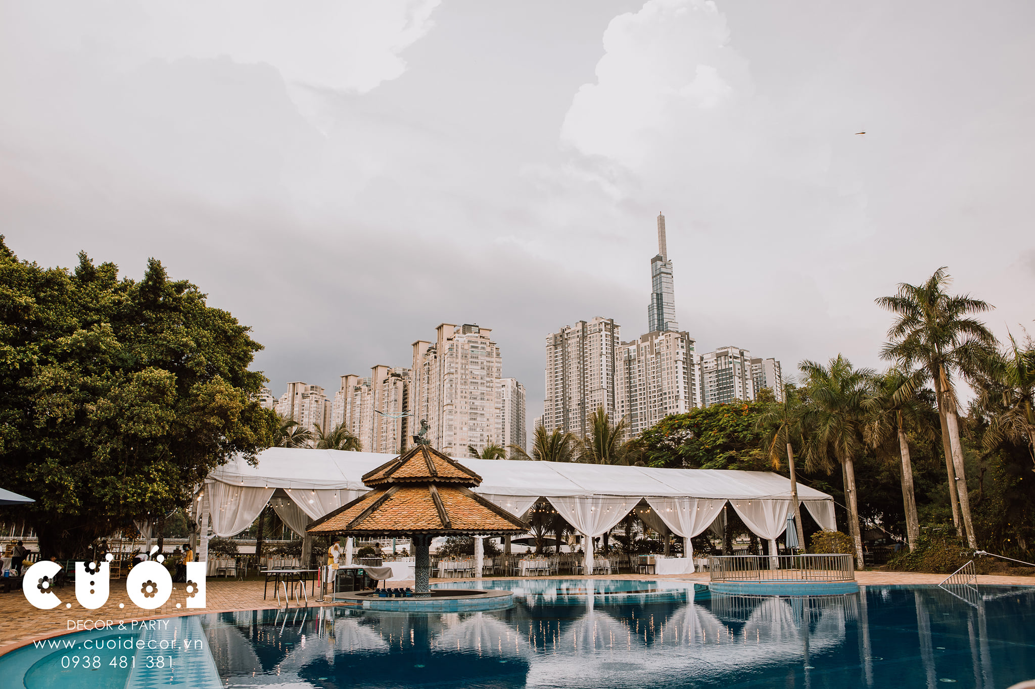 CƯỚI Decor & Accessories