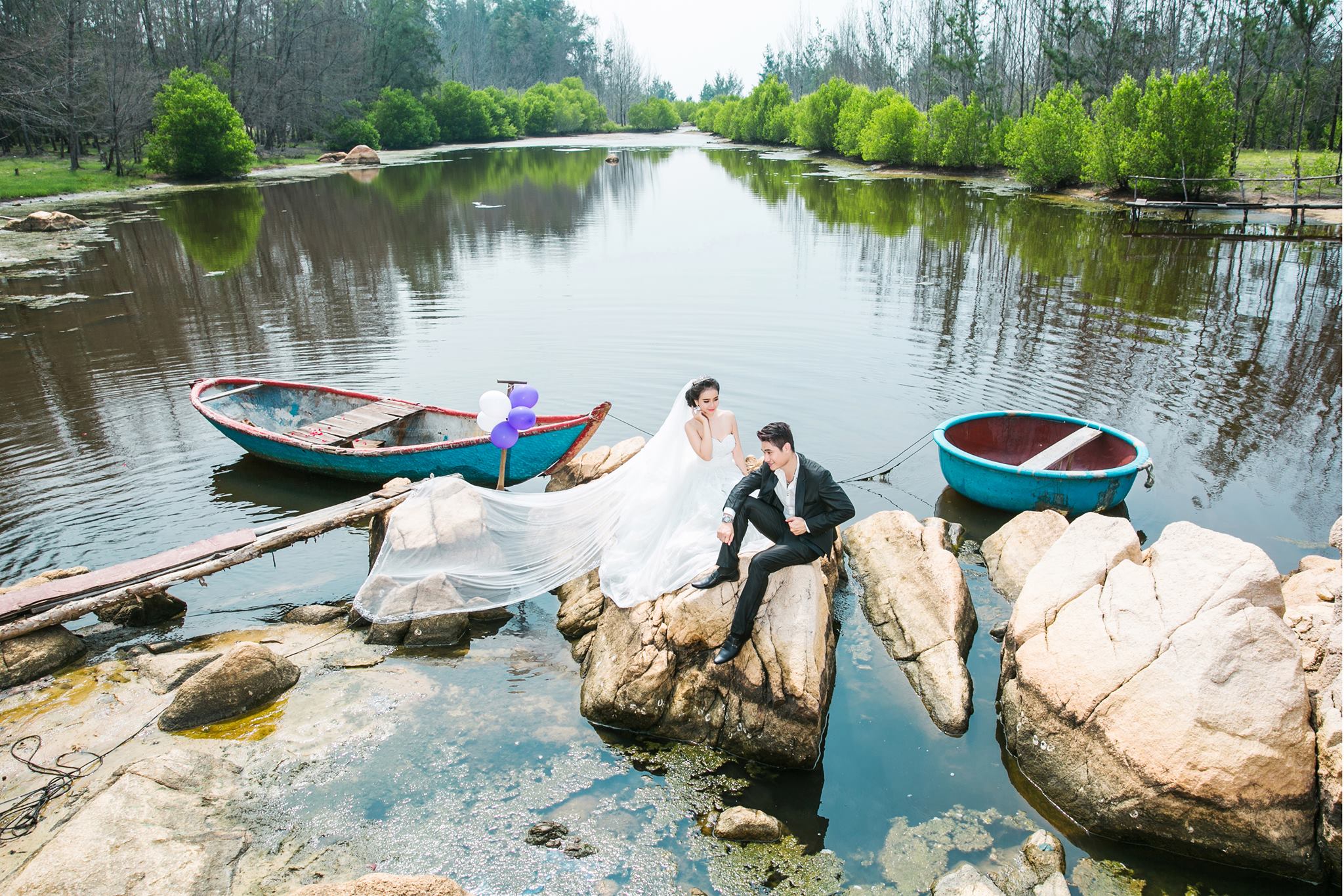 Áo Cưới Ánh Ngân