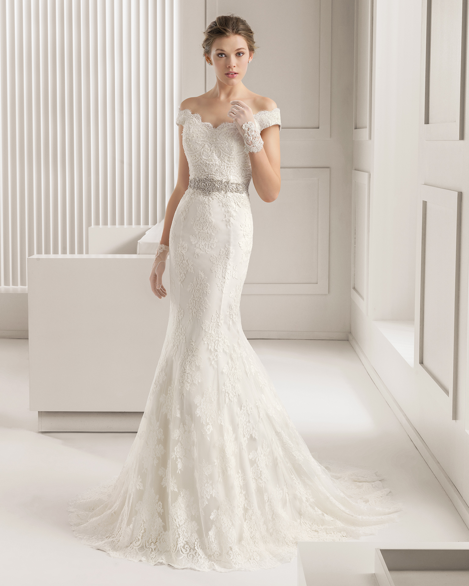 May áo cưới - May váy cưới miss rose bridal