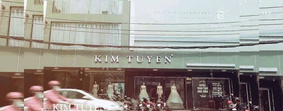 Áo Cưới Kim Tuyến