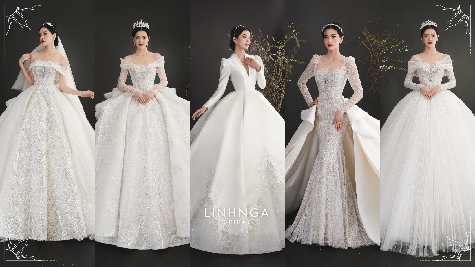 Linh Nga Bridal