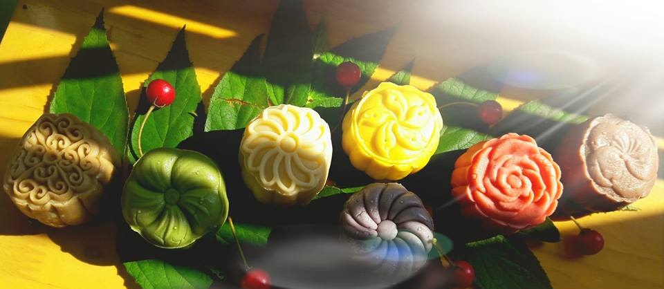 Trường Dạy Làm Bánh Trung Thu