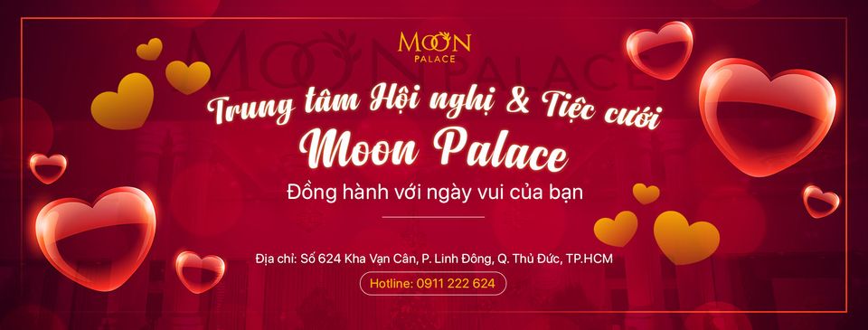 Trung Tâm Hội Nghị Tiệc Cưới Moon Palace