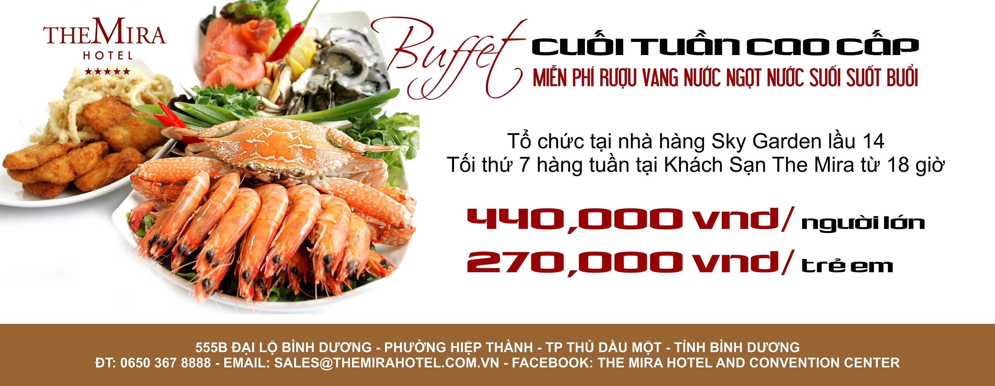 The Mira Hotel and Convention Center