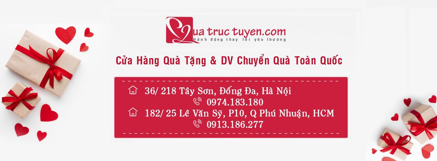 Quà trực tuyến