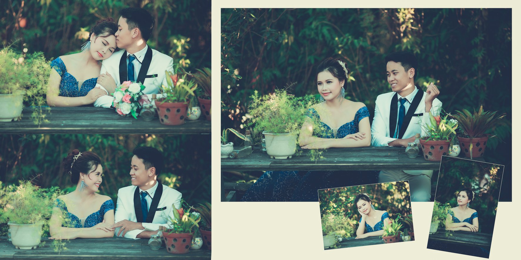 Áo cưới Phương Nga