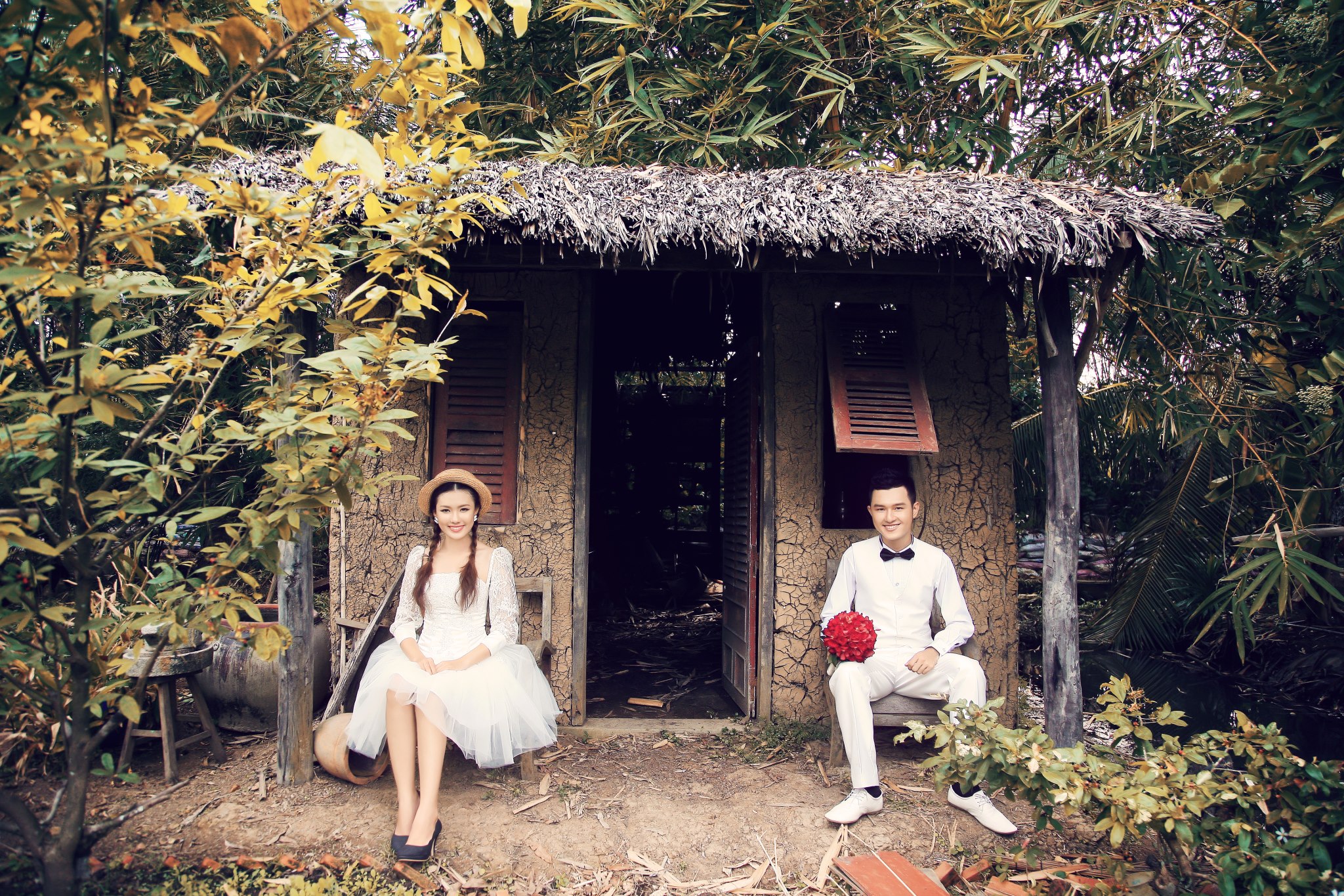 Áo Cưới Toàn Thanh