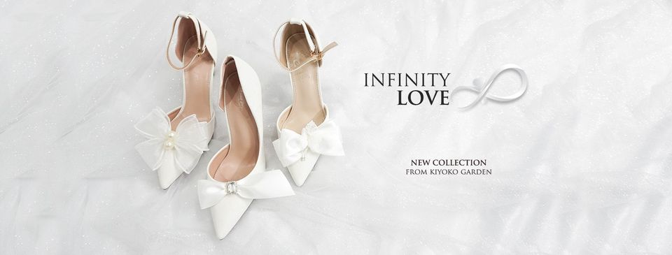 Giày cưới Kiyoko