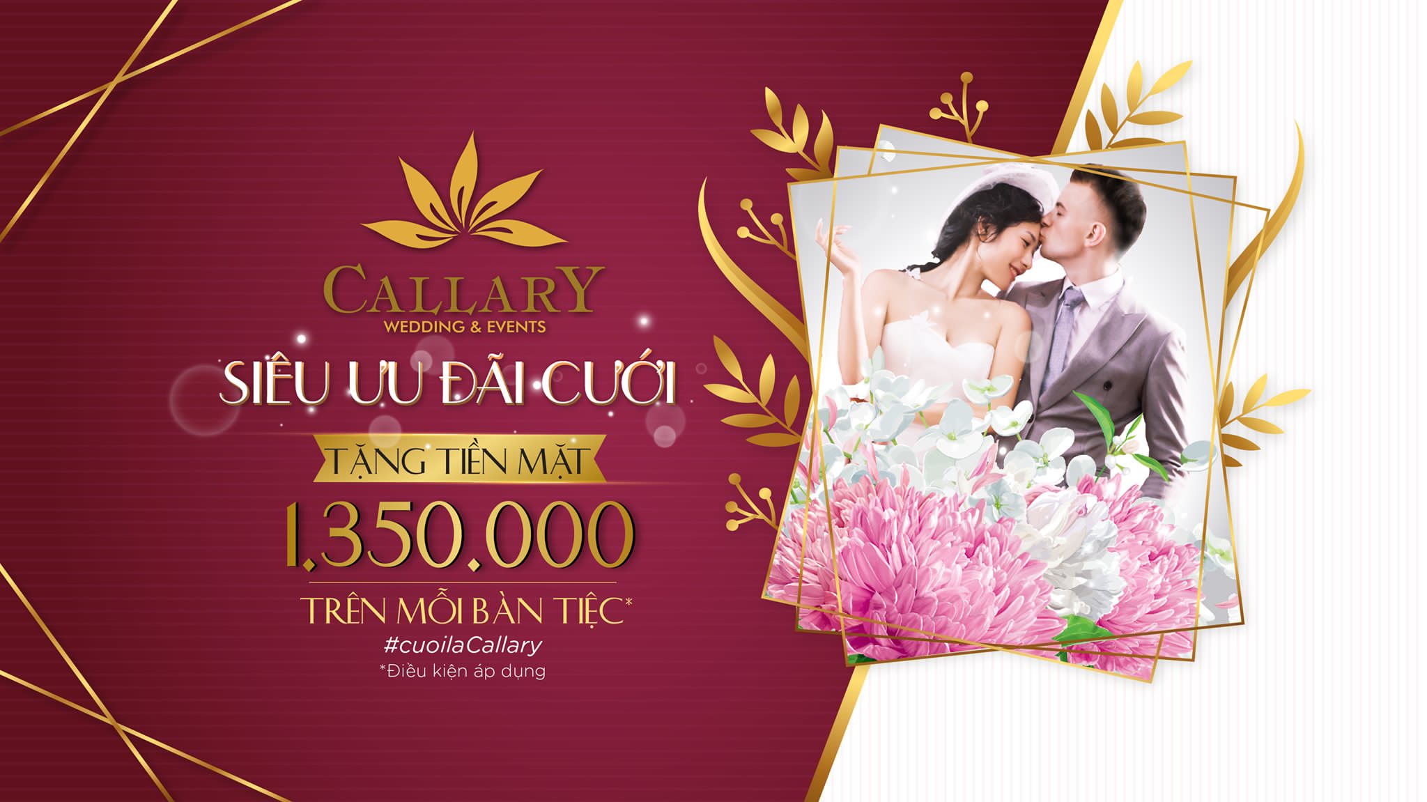 Nhà Hàng Tiệc Cưới Callary