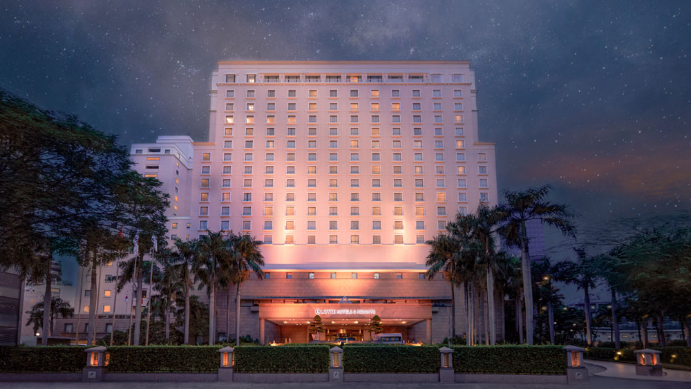 LOTTE HOTEL SAIGON