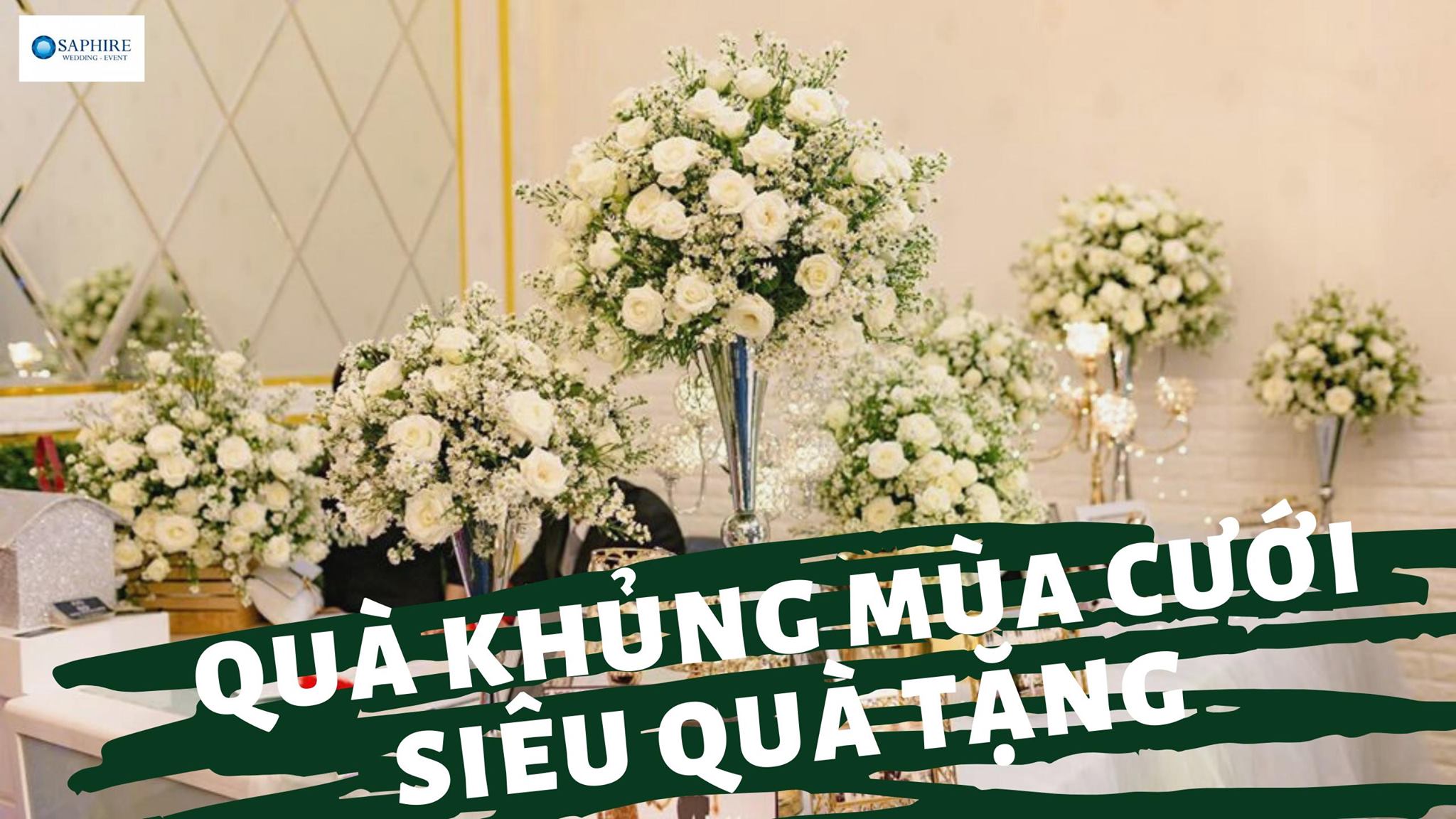Nhà Hàng Tiệc Cưới Saphire