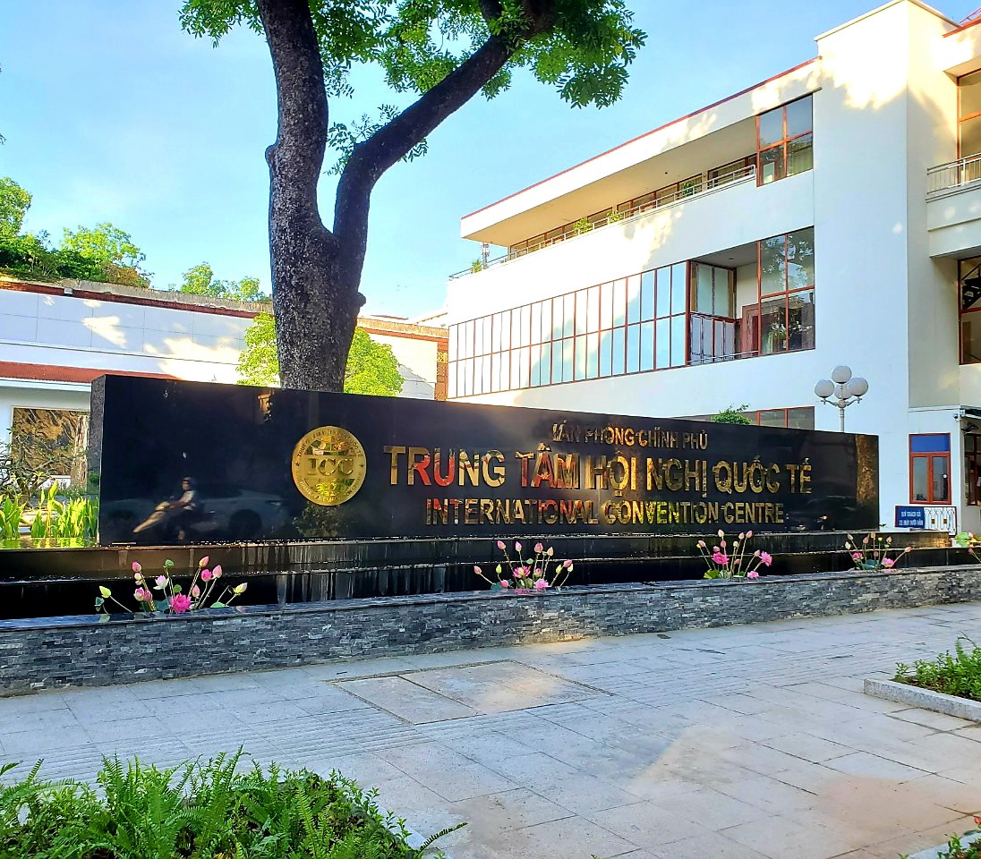 Trung tâm Hội nghị Quốc tế
