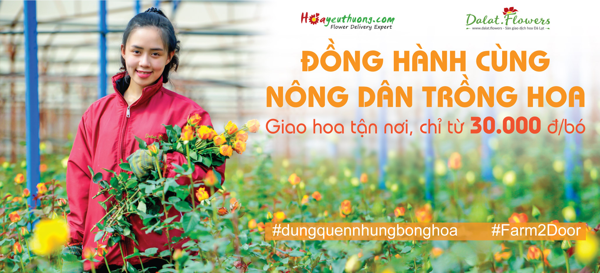 HOA YÊU THƯƠNG WEDDING &EVENT