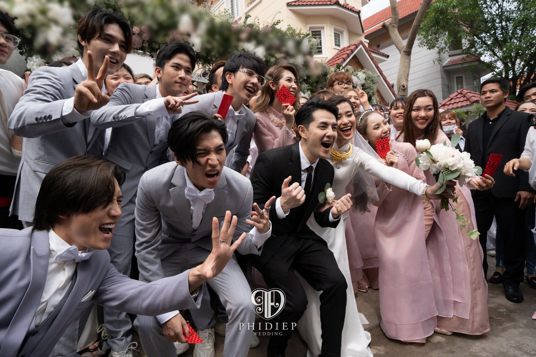 Phi Điệp Wedding