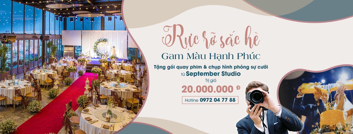 Trung Tâm Hội Nghị Tiệc Cưới Capella Gallery Hall