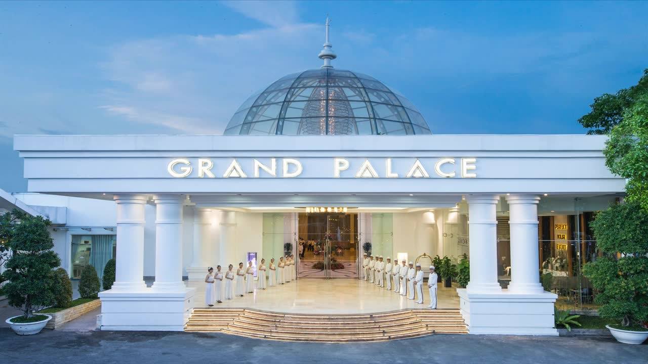 Grand Palace Wedding &  Convention 