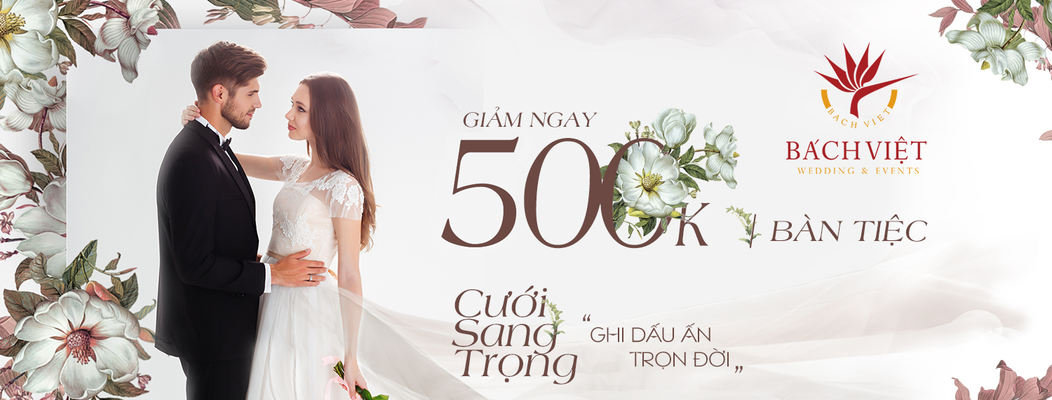 Nhà Hàng Tiệc Cưới Bách Việt