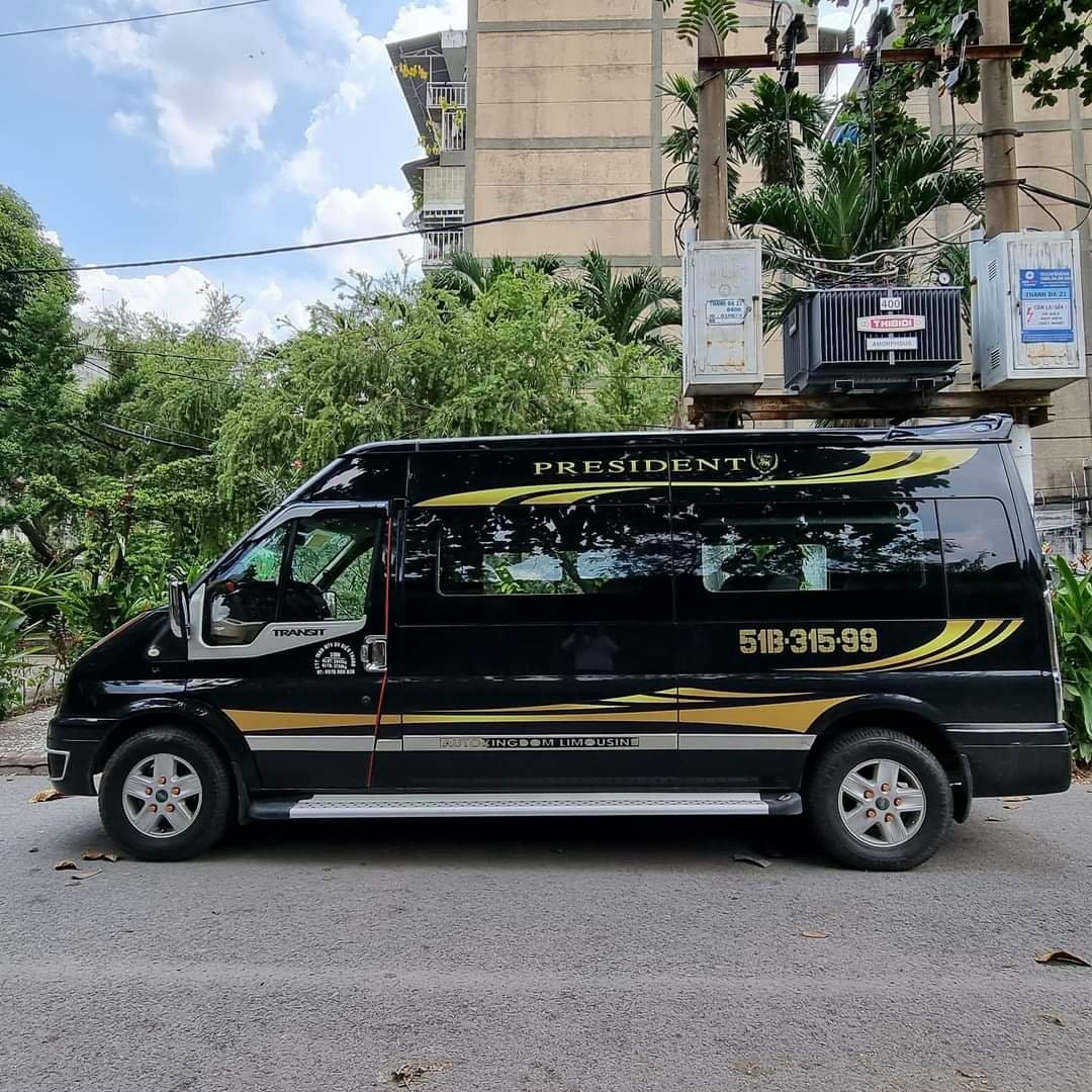 Nhà Xe Hoa Nam Bắc