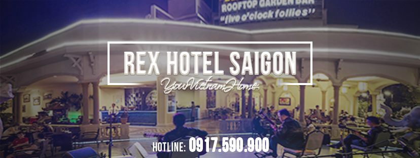 Rex Hotel Saigon