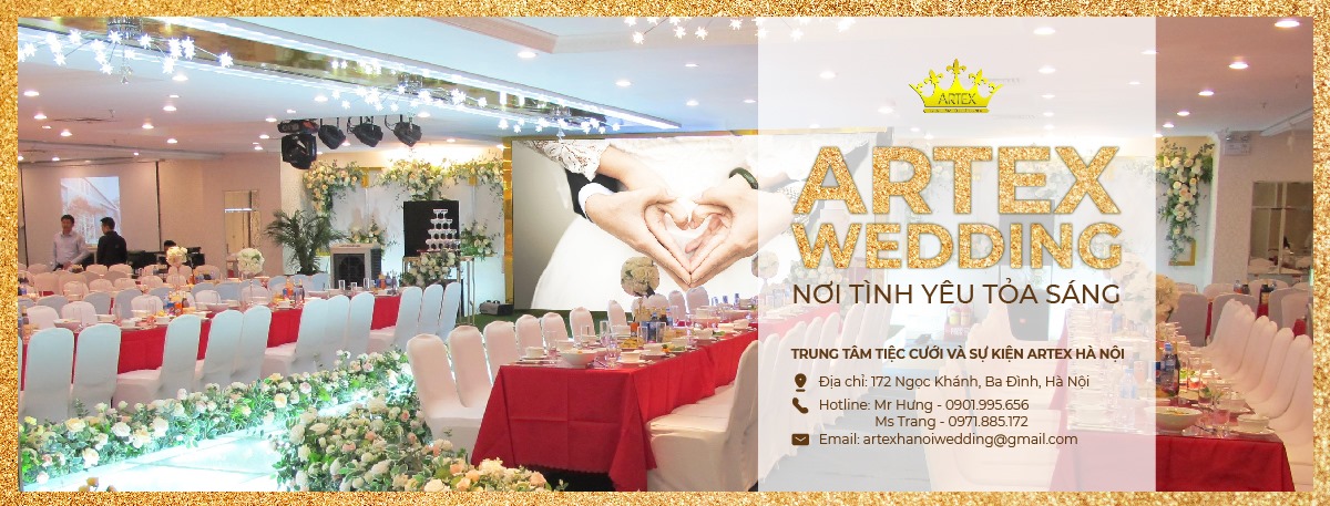 Tiệc cưới Artex