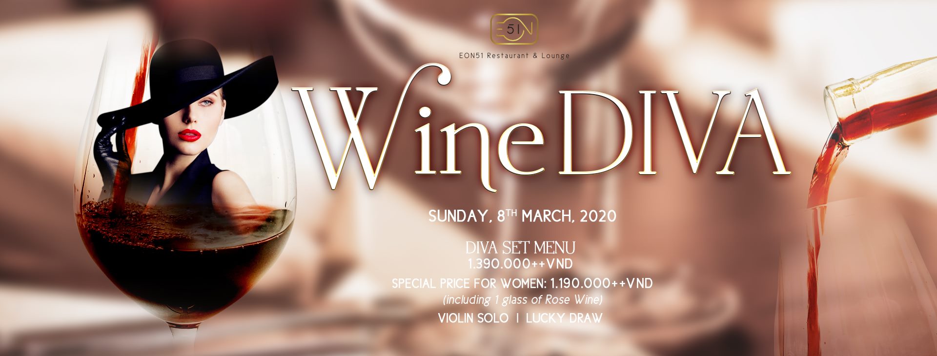 Nhà hàng Eon51- Bitexco