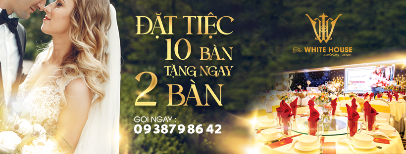 The White House Wedding