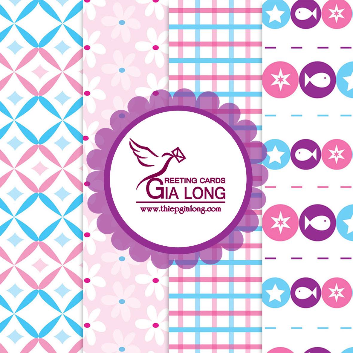 Gia Long Cards