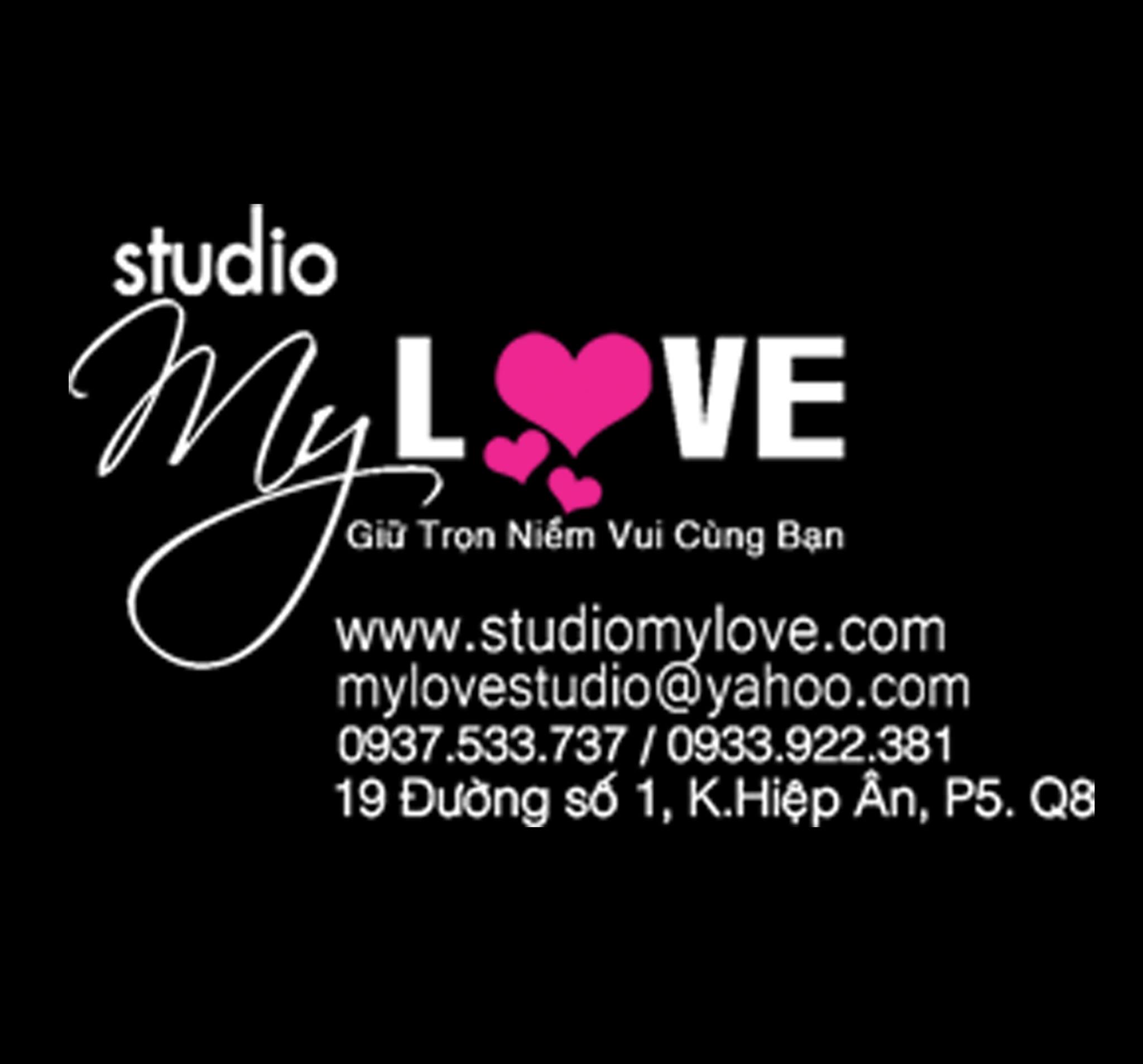 STUDIO MY LOVE