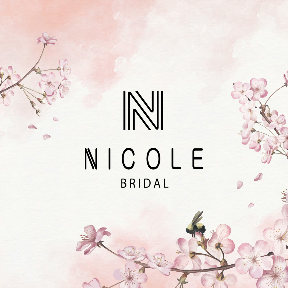 Váy cưới Nicole Bridal
