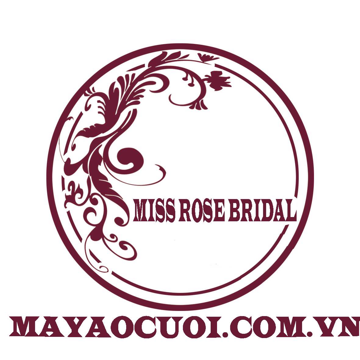 May áo cưới - May váy cưới miss rose bridal