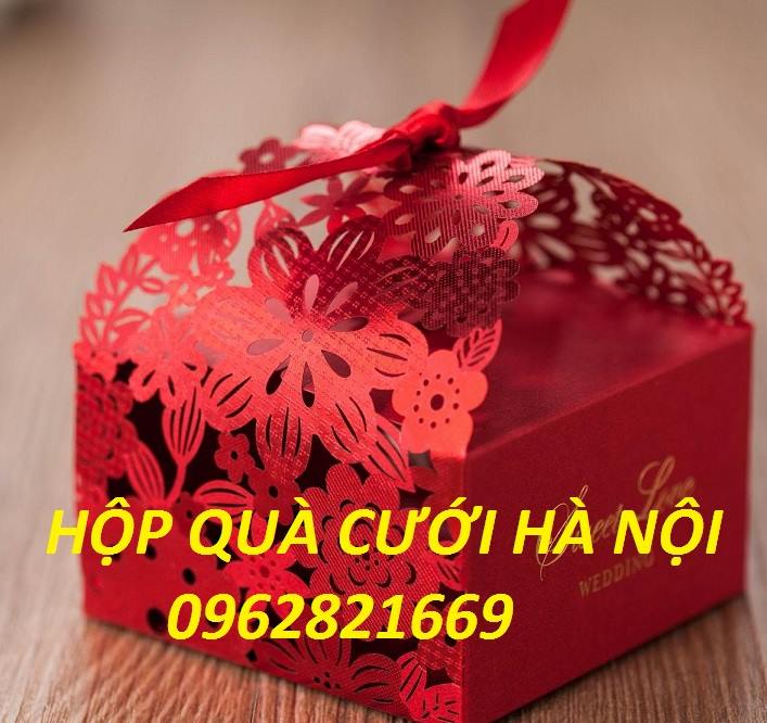 Hộp quà cưới hà nội