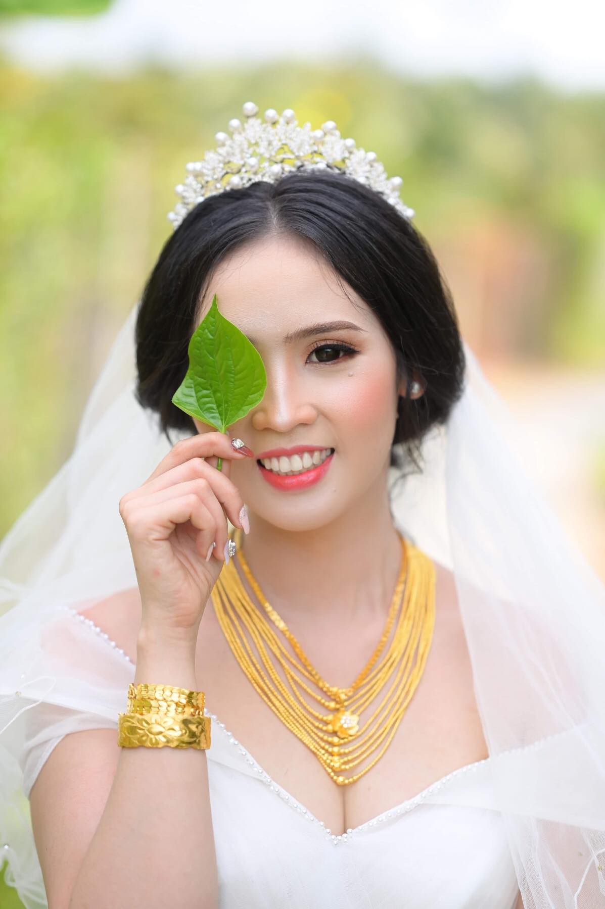 Áo Cưới Kiều Nữ