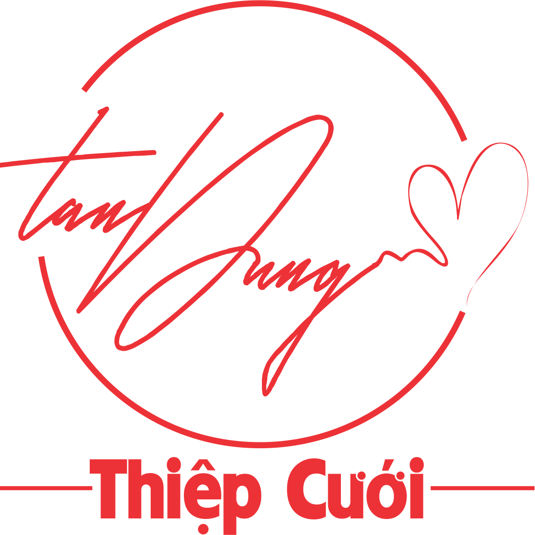 Thiệp cưới Tấn Dũng